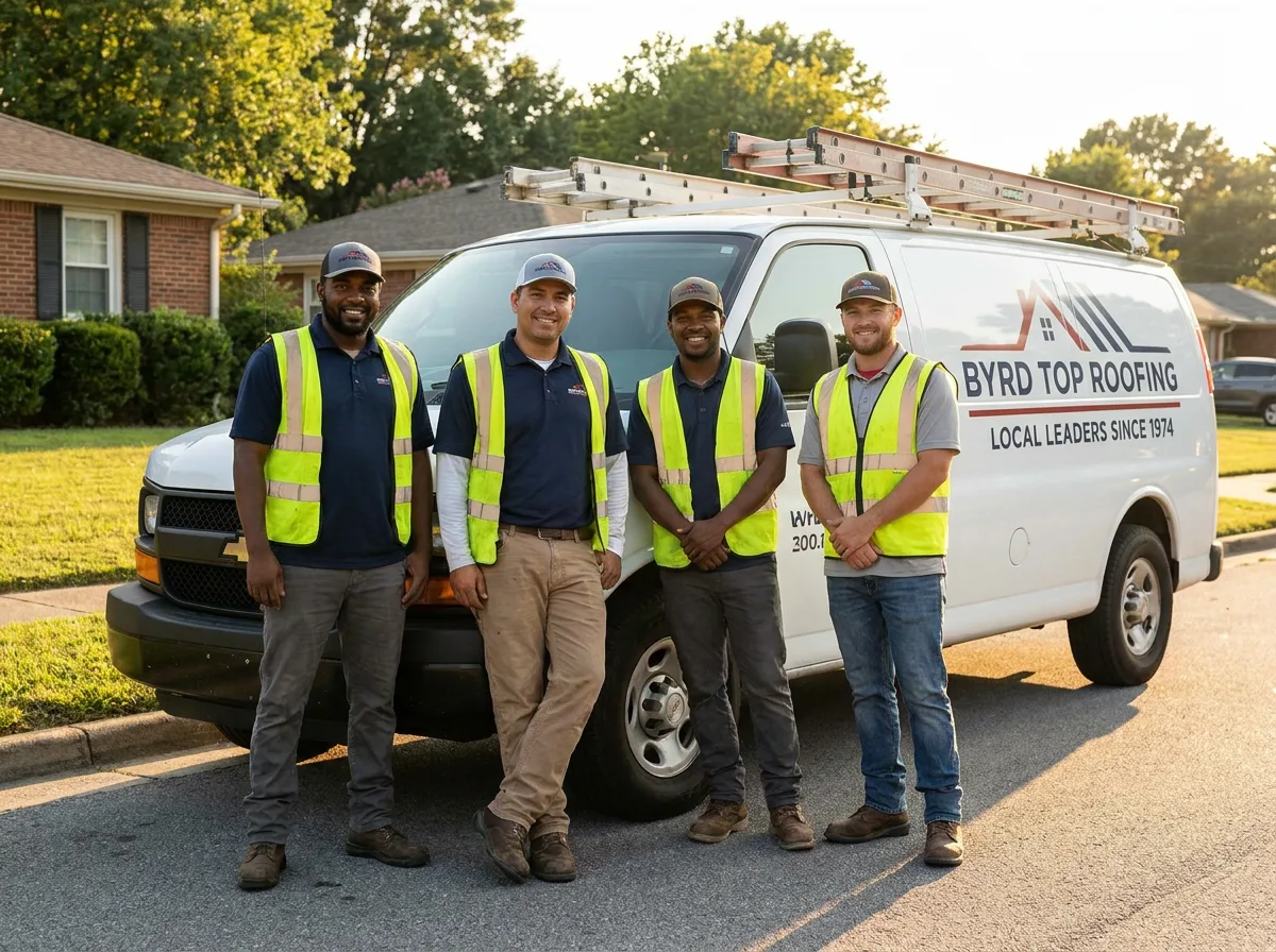 Roofing company in Bondurant, IA